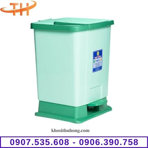 Thùng rác gia đình thông minh