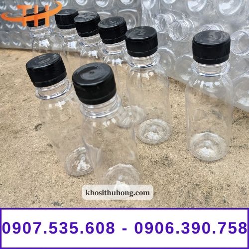 Chai nhựa PET TPHCM