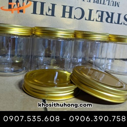 Hũ nhựa giá sỉ