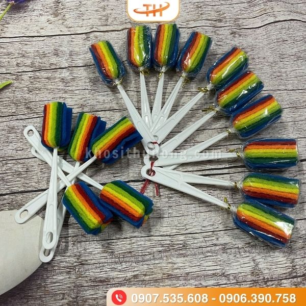 Thu Hồng chuyên sỉ giá rẻ cây cọ rửa ly Thu Hồng chuyên sỉ giá rẻ cây cọ rửa ly