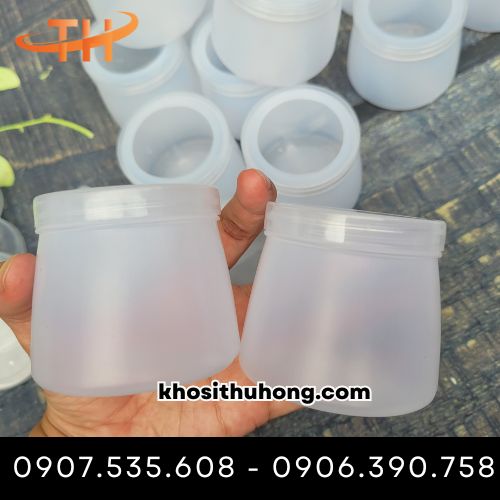 Hũ sữa chua 120ml