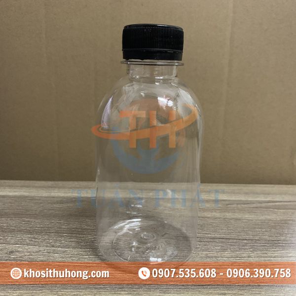 Đặc điểm nổi bật của chai nhựa tròn 250ml Đặc điểm nổi bật của chai nhựa tròn 250ml
