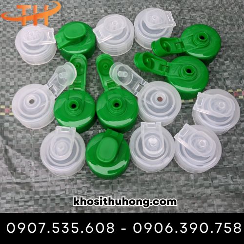 Nắp chai nước rửa chén