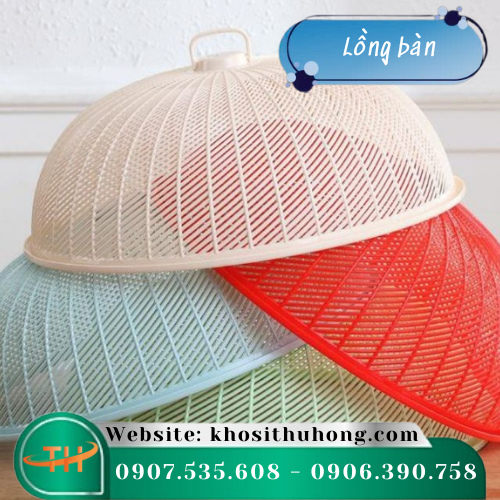 Lồng bàn bảo vệ thức ăn,khỏi côn trùng