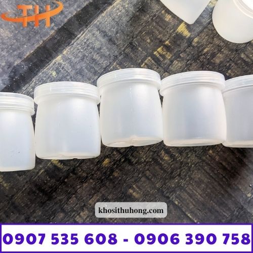 Hũ nhựa yaourt giá sỉ