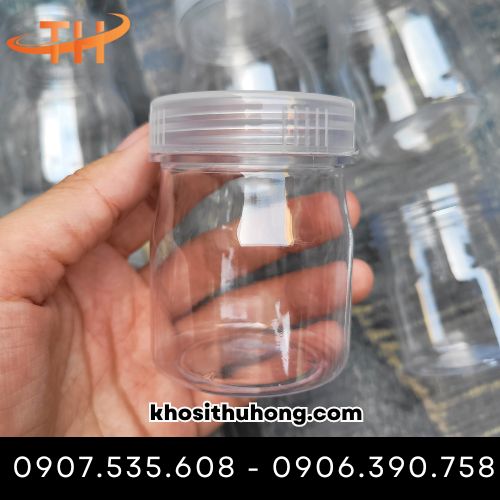 Hũ đựng sữa chua 90ml