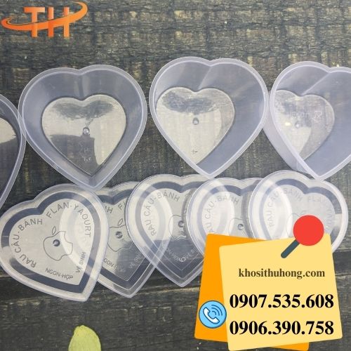 Khuôn làm bánh flan mua ở đâu