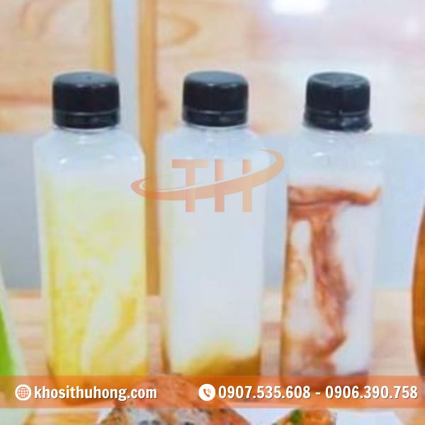 Thu Hồng chuyên cung cấp sỉ chai nhựa vuông chất lượng Thu Hồng chuyên cung cấp sỉ chai nhựa vuông chất lượng