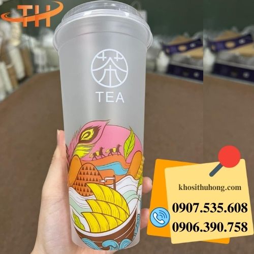 Ly nắp tim 700ml