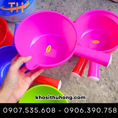 Gáo múc nước giá rẻ