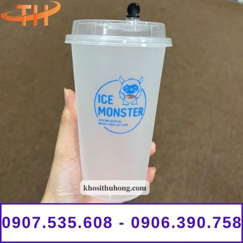 Ly nhựa nắp tim giá rẻ