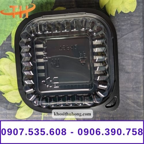 Hộp nhựa đen HT12 Hộp nhựa đen HT12