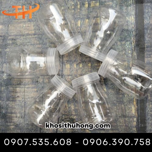 Hũ nhựa đựng sữa chua chất lượng giá tốt