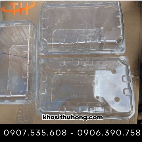 Mua hộp nhựa đựng trái cây ở đâu
