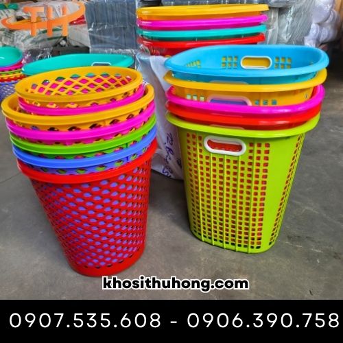 Sọt nhựa hàng chính phẩm