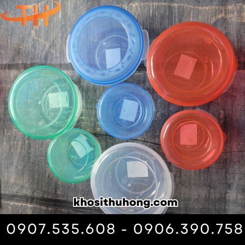 Hộp thực phẩm chính hãng an toàn