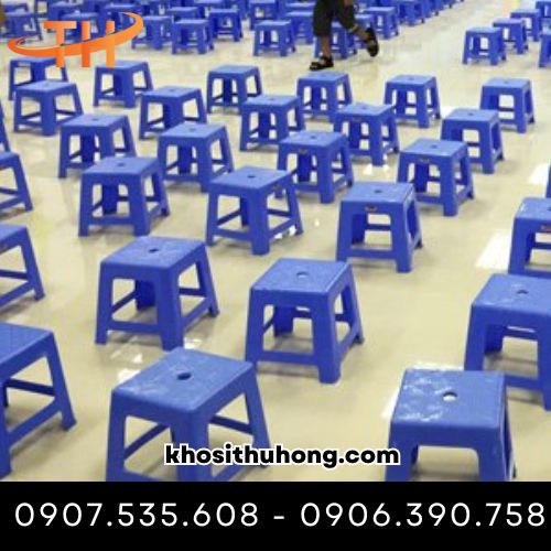 Ghế nhựa giá sỉ giảm theo số lượng mua