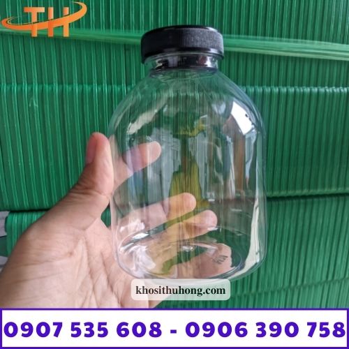 Chai nhựa 330ml giá rẻ