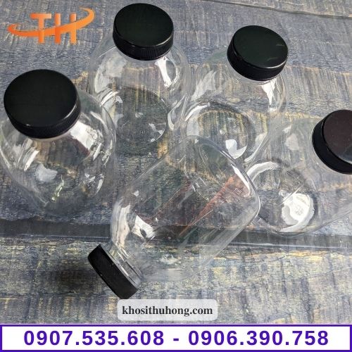 Mua chai nhựa ở đâu TPHCM