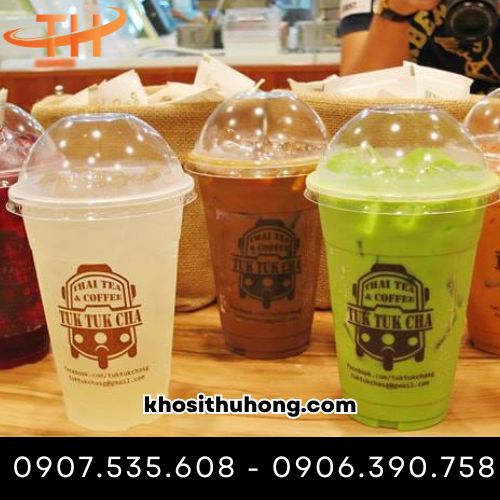 Ly nhựa nắp cầu