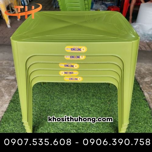 Bàn nhựa duy tân