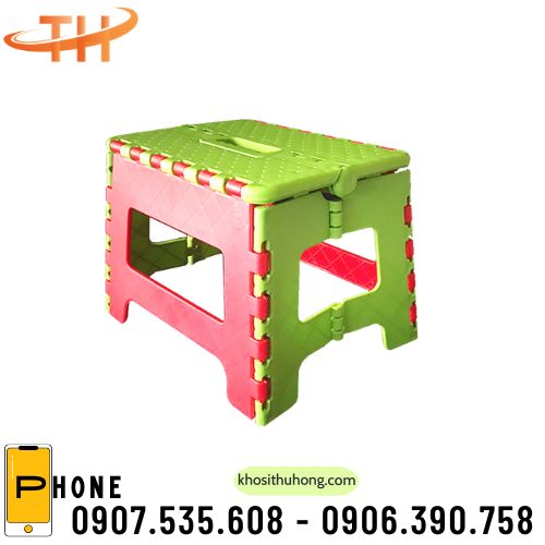 Ghế nhựa xếp được