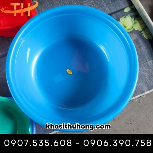 Thau nhựa giá sỉ