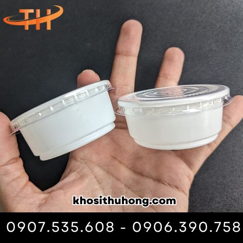 Hộp đựng nước chấm