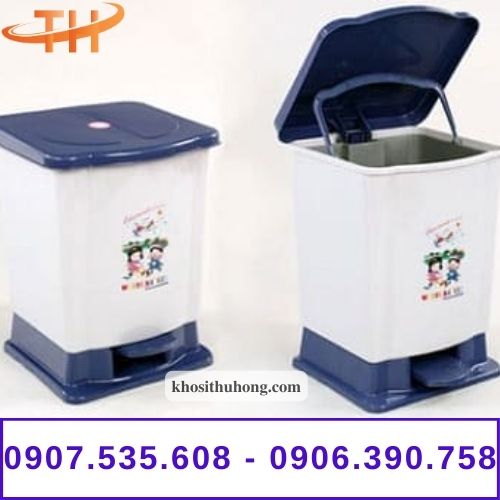 Giá thùng đựng rác gia đình