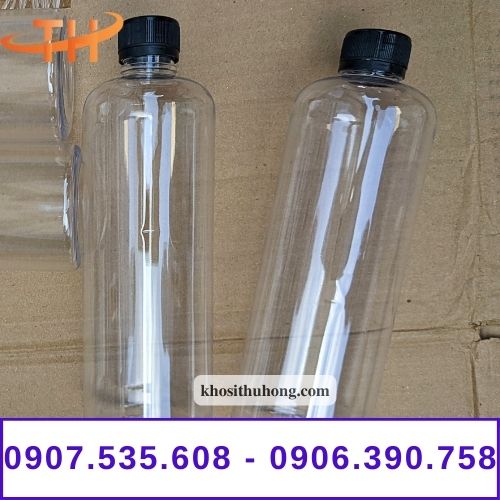 Mua chai nhựa 1 lít ở đâu TPHCM