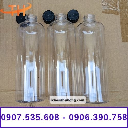 Chai nhựa 1 lít giá sỉ