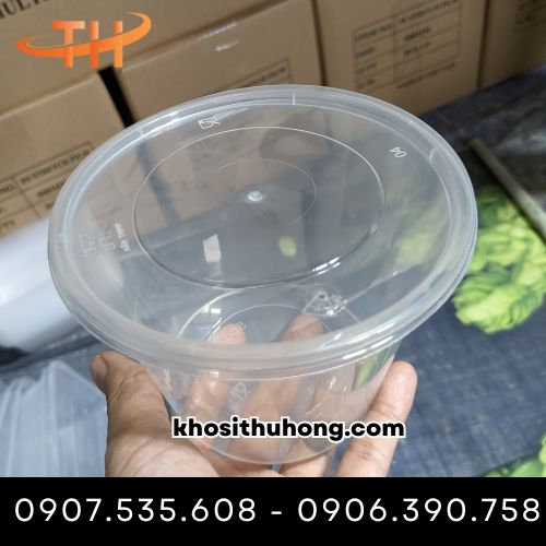 Tô nhựa Hân Thịnh