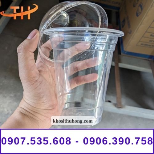 Ly nhựa pp