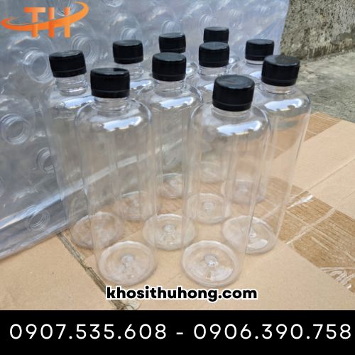 Chai nhựa giá sỉ TPHCM