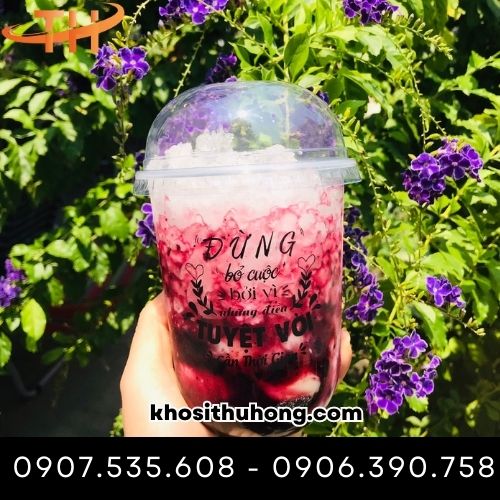 Giá ly nhựa dùng 1 lần