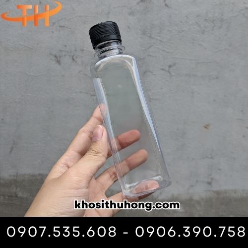 Chai nhựa 330ml