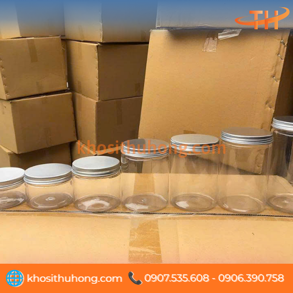 Lựa chọn dung tích hũ nhựa phù hợp Lựa chọn dung tích hũ nhựa phù hợp