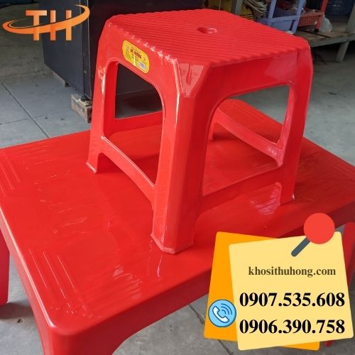 Bàn ghế nhựa giá rẻ