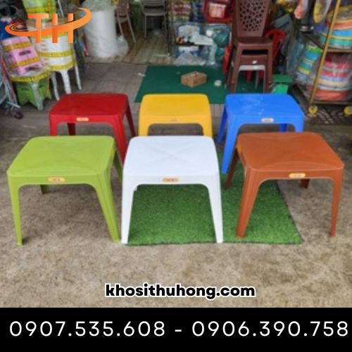 Bề mặt trơn láng dễ vệ sinh