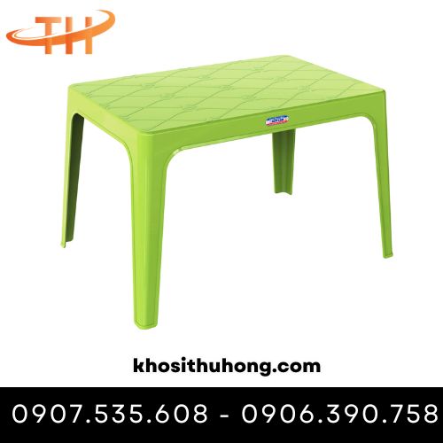 Bàn nhự có nhiều màu sắc khác nhau