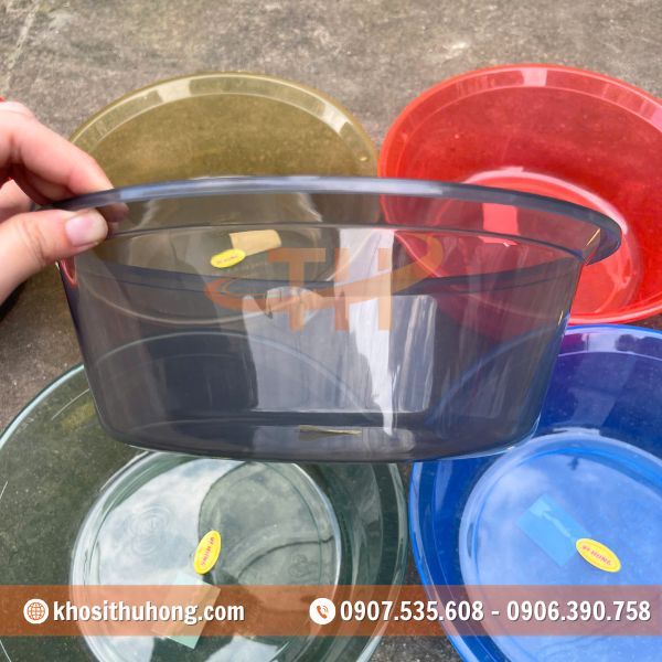 Bề mặt nhẵn nhịn, dễ lau rửa Bề mặt nhẵn nhịn, dễ lau rửa