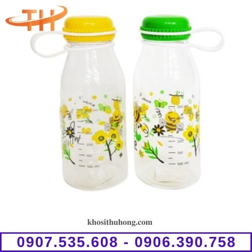 Bình nước nhựa giá rẻ