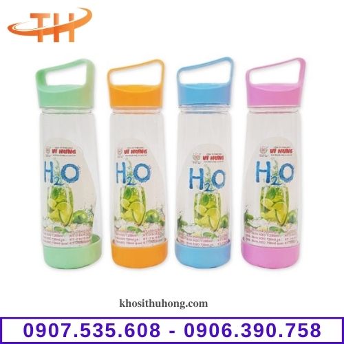 Bình nhựa đựng nước 1 lít