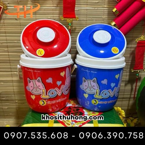Bình giữ nhiệt Tân Lập Thành