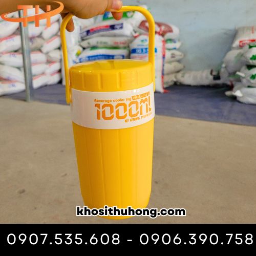 Bình giữ nhiệt có quai xách