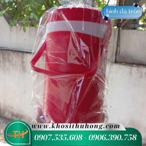 Bình đá tròn giữ lạnh cực tốt