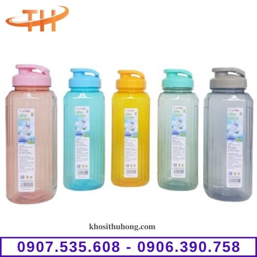 Bình đựng nước nhựa cao cấp
