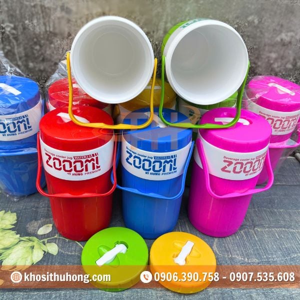 Bình với khả năng chịu va đập tốt với vỏ nhựa PP Bình với khả năng chịu va đập tốt với vỏ nhựa PP