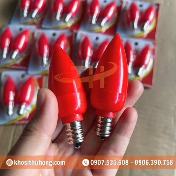 Bóng đèn LED với tính đa năng trong ứng dụng Bóng đèn LED với tính đa năng trong ứng dụng