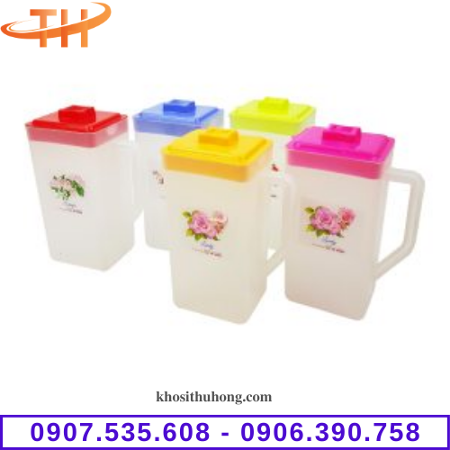 Ca uống nước nhựa